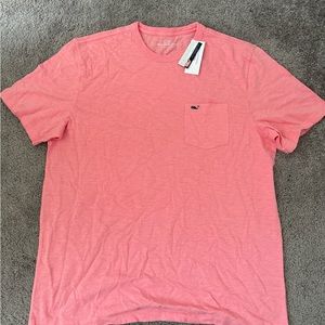 Vineyard Vines Shirt with Left pocket